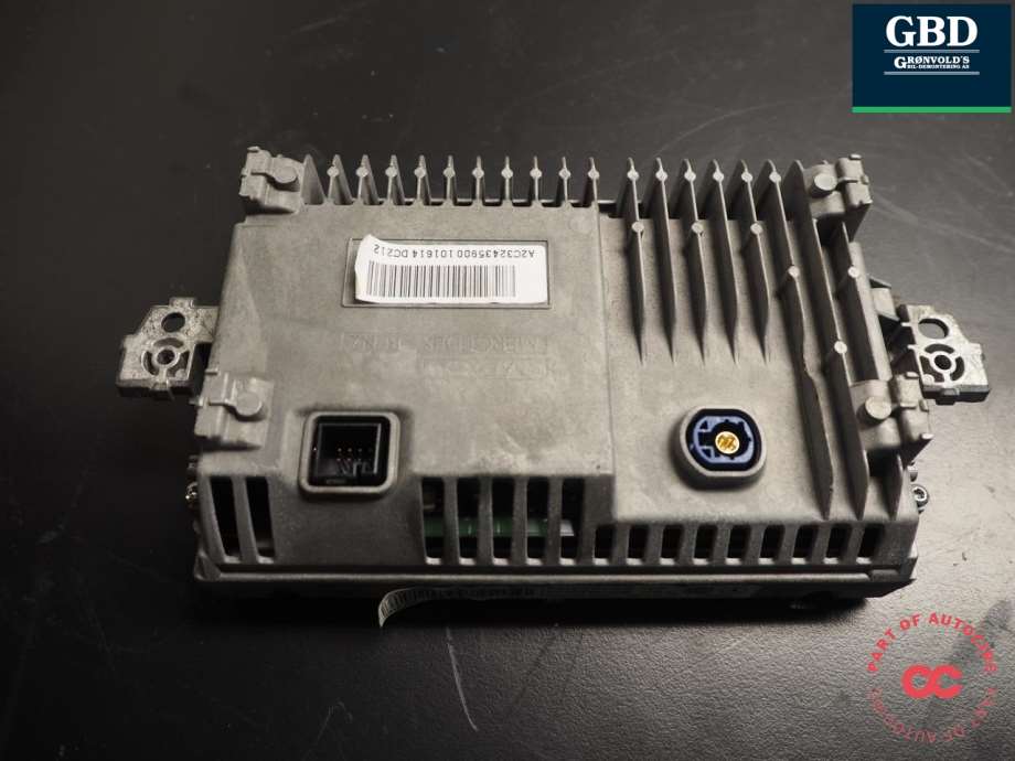 Mercedes E-Klasse, 2013-2016 (W212, Fase 2) (A 212 900 96 16|A212 902 50 06)