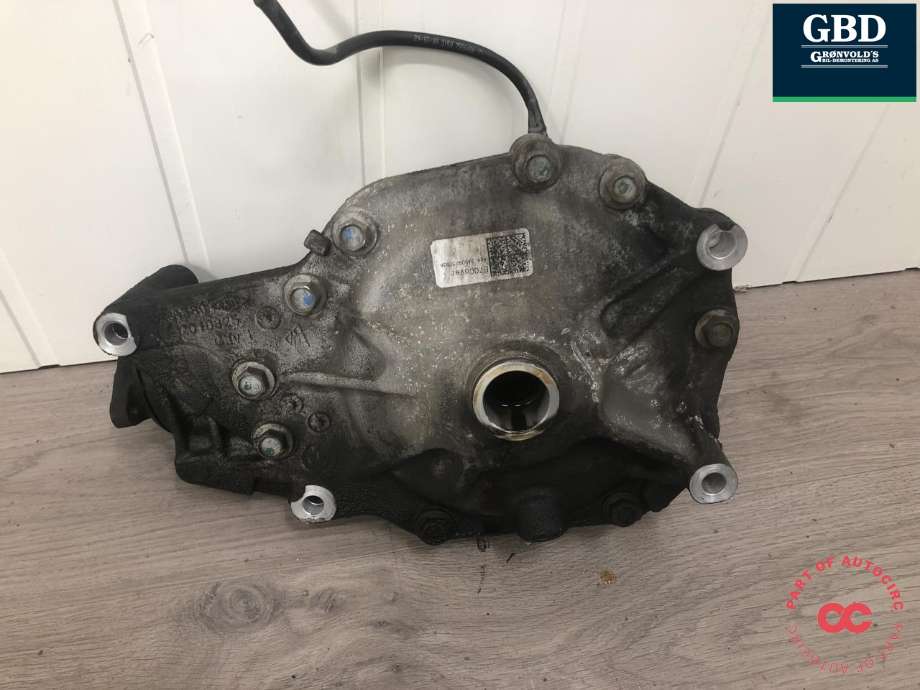 Kardang klokke foran til BMW X5 2007-2013 (E70) (E70) (31 50 7 612 956|7552533|)