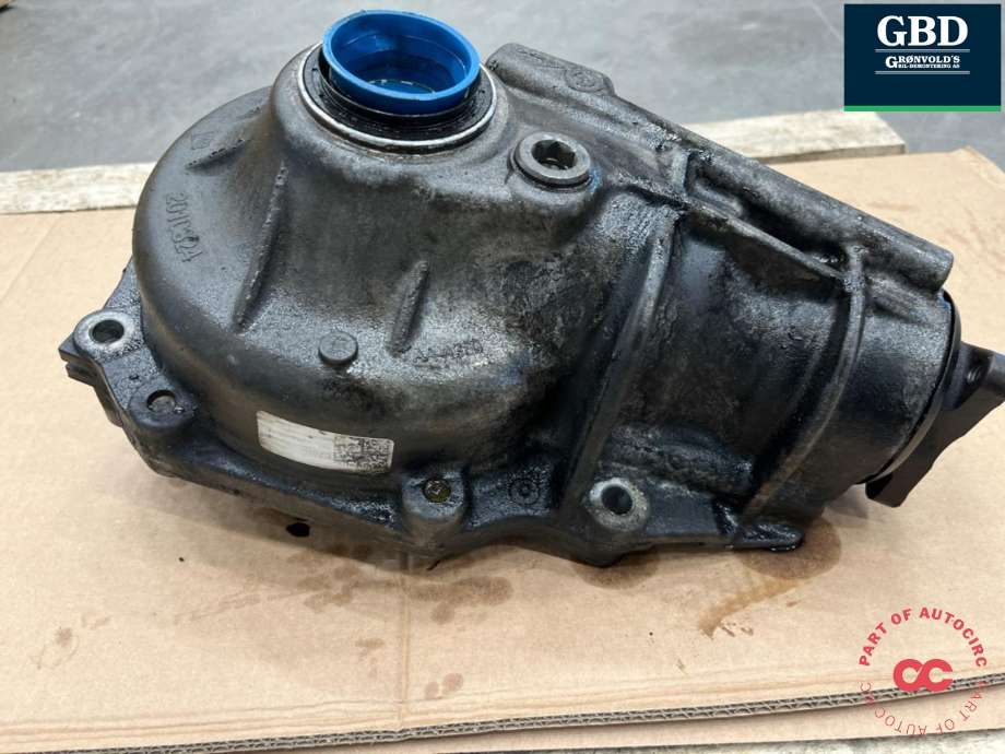 Kardang klokke foran til BMW X5 2007-2013 (E70) (E70) (31 50 7 612 956|7552533|)