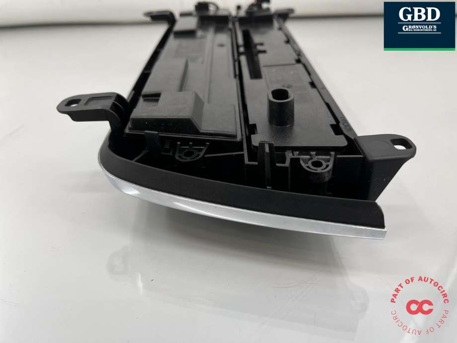 Varmeapparat betjening til BMW 3-Serie 2012-2018 (F30/F31/F34) (F30/F31/F34) (64 11 9 287 341|)