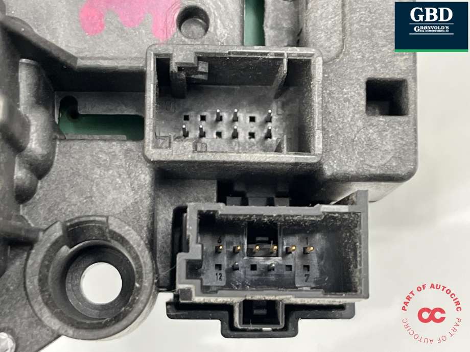 Bryter combi til BMW 3-Serie 2012-2018 (F30/F31/F34) (F30/F31/F34) (61 31 9 351 143|1009390201|)