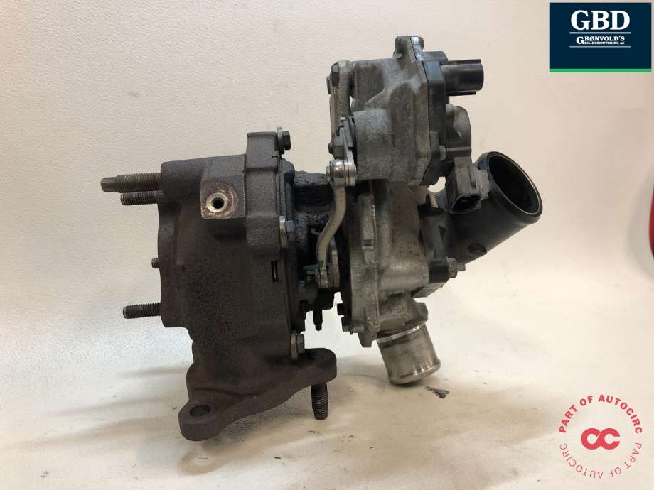 Turbo til Toyota Urban Cruiser 2009-2014  (172010N042|172010N041|)