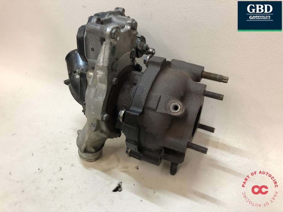 Turbo til Toyota Urban Cruiser 2009-2014  (172010N042|172010N041|)