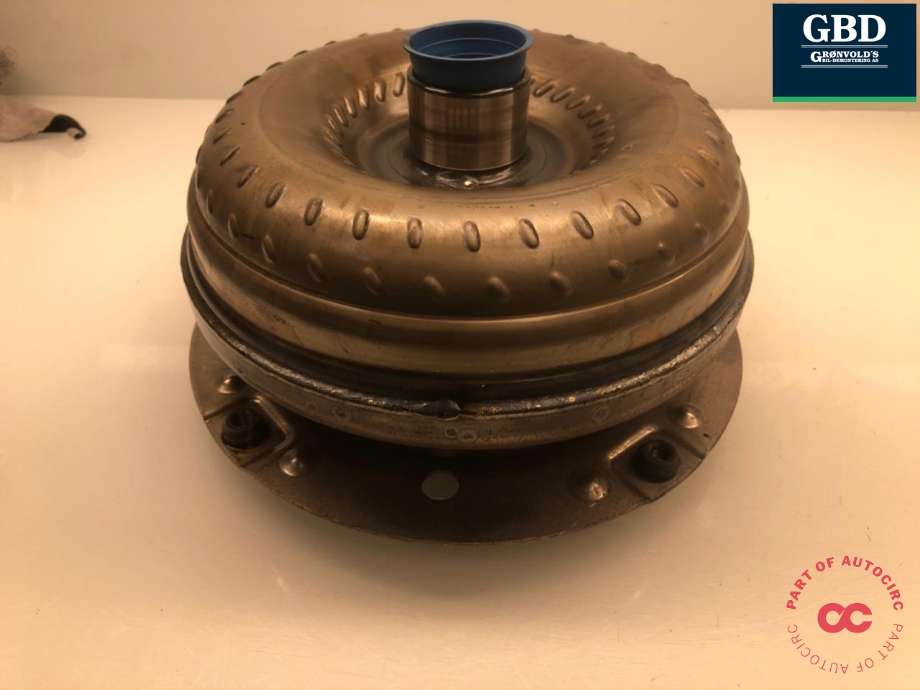 Converter til BMW 5-Serie 2010-2017 (F10/F11) (F10/F11) (24 40 7 544 945|)
