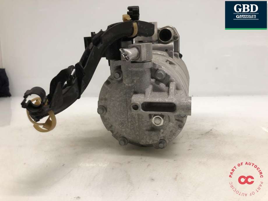 Aircondition kompressor hybrid til BMW 5-Serie 2017-->> (G30/G31) (G30/G31) (64 52 9 496 106||6452-9496109-03)