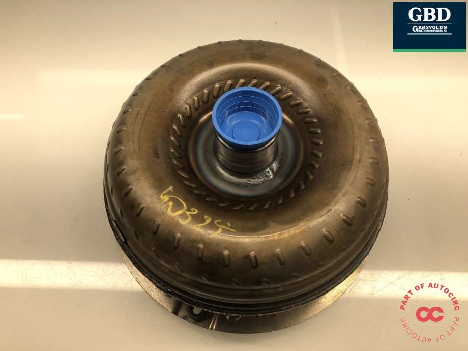 Converter til BMW 5-Serie 2010-2017 (F10/F11) (F10/F11) (24 40 7 544 945|)