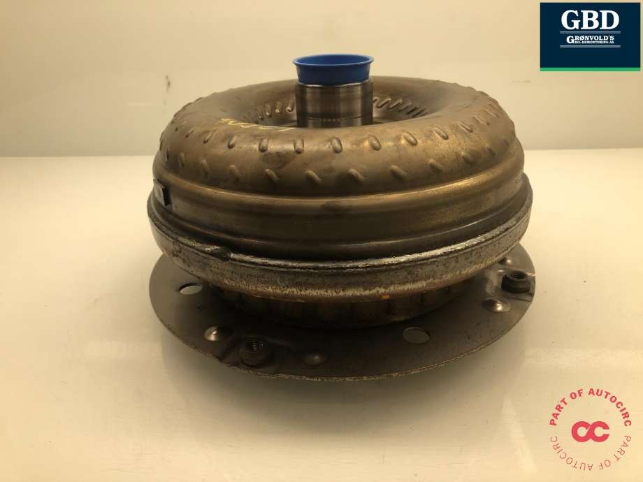 Converter til BMW 5-Serie 2010-2017 (F10/F11) (F10/F11) (24 40 7 544 945|)