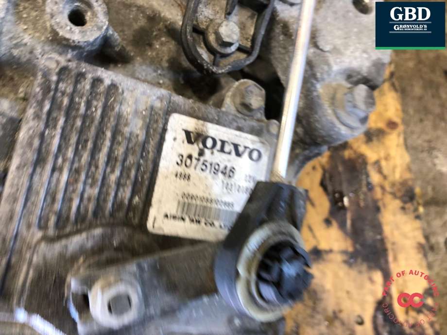 Girkasse automat til Volvo V60 2010-2013 (Type I, Fase 1)  (31272377|)