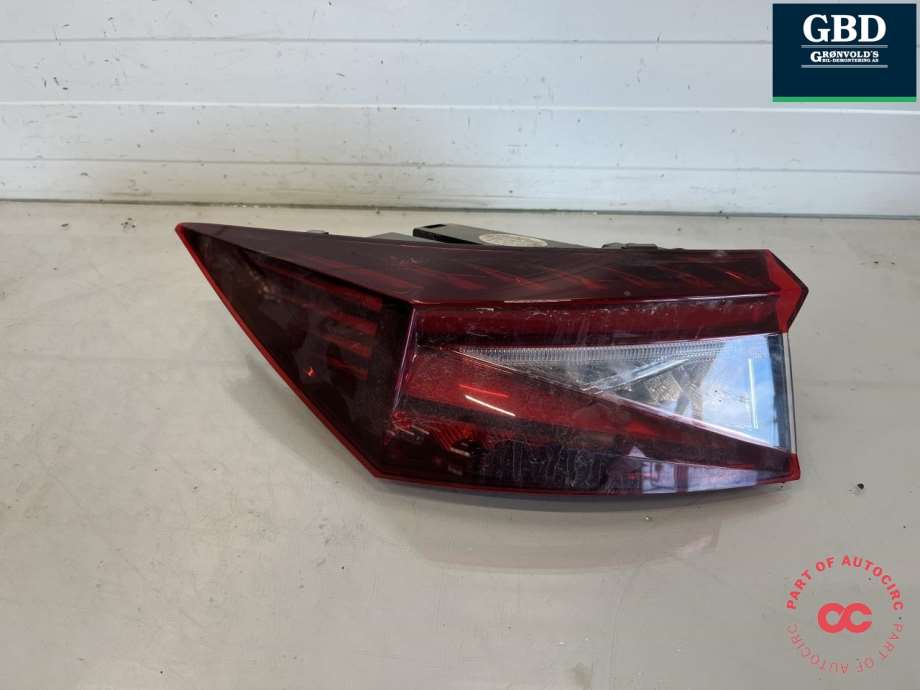 Škoda Enyaq, 2021-(|5LA 945 207 C)