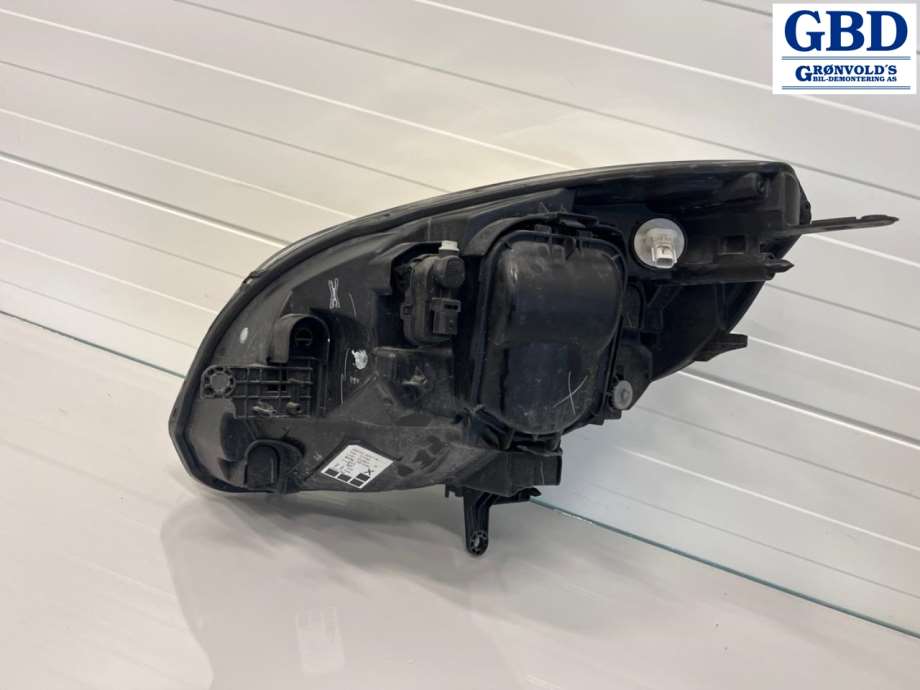 Renault Kangoo, 2008-2021 (Type II) (260109958R|260102647R)