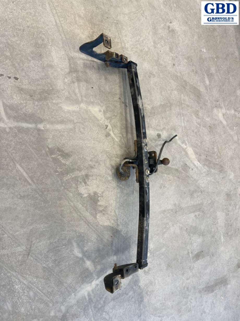 Renault Kangoo, 2008-2021 (Type II) (NO PART ID|82 01 358 771)