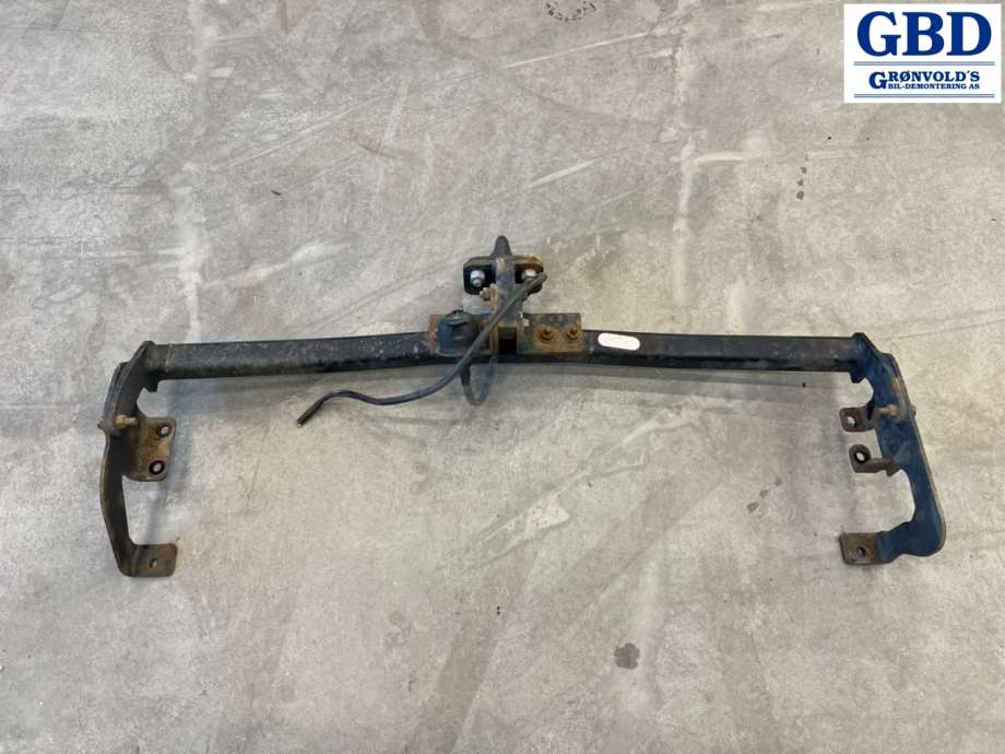 Renault Kangoo, 2008-2021 (Type II) (NO PART ID|82 01 358 771)