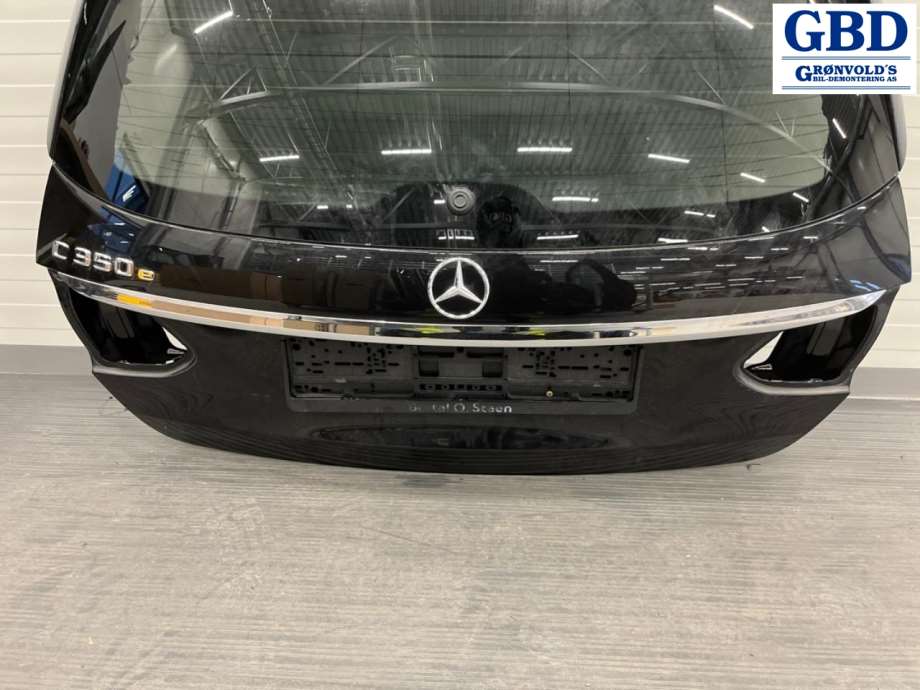 Mercedes C-Klasse, 2014-2018 (W205, Fase 1) (A 205 740 40 00)