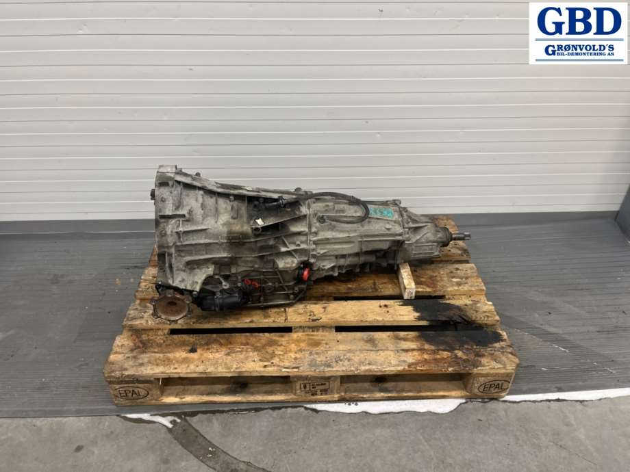 Audi Q5, 2012-2017 (Type I, Fase 2) (NKJ|0B5 300 039 N)