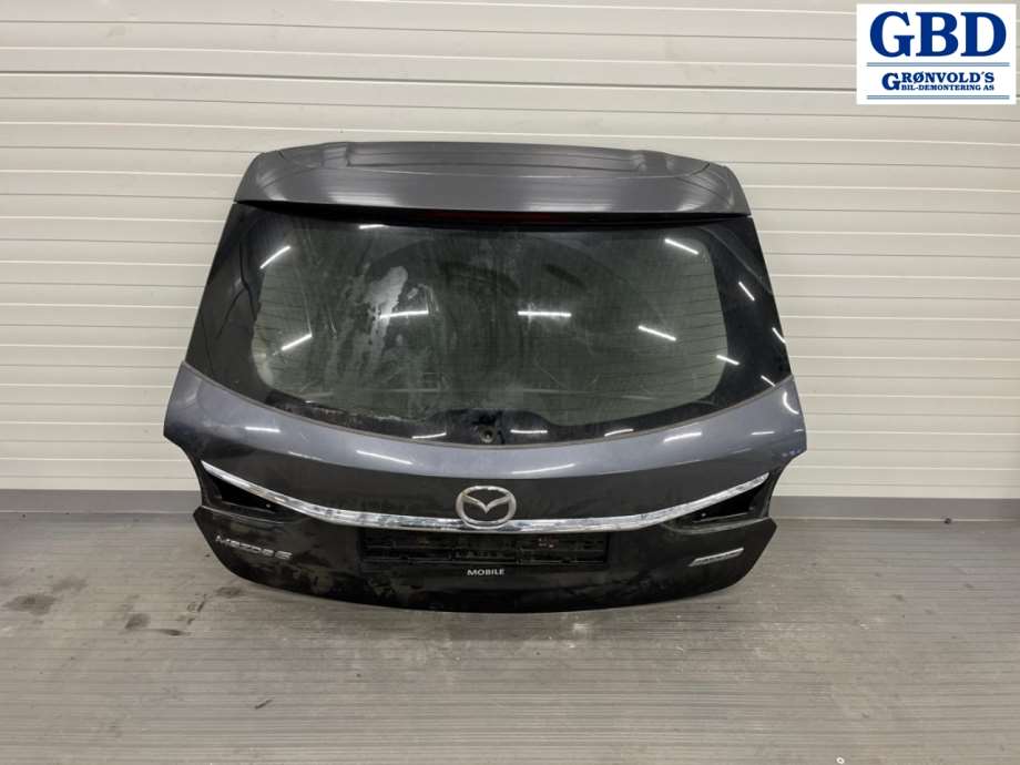 Mazda 6, 2015-2018 (Type III, Fase 2)(|GHY2-62-02XA)