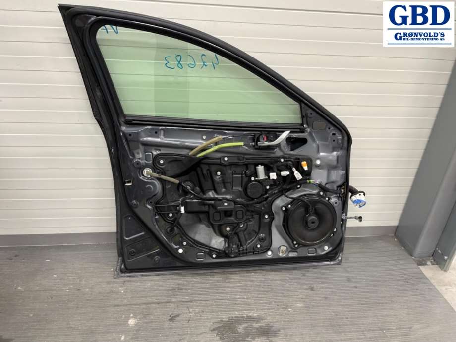 Mazda 6, 2015-2018 (Type III, Fase 2) (GHY0-59-02XG)