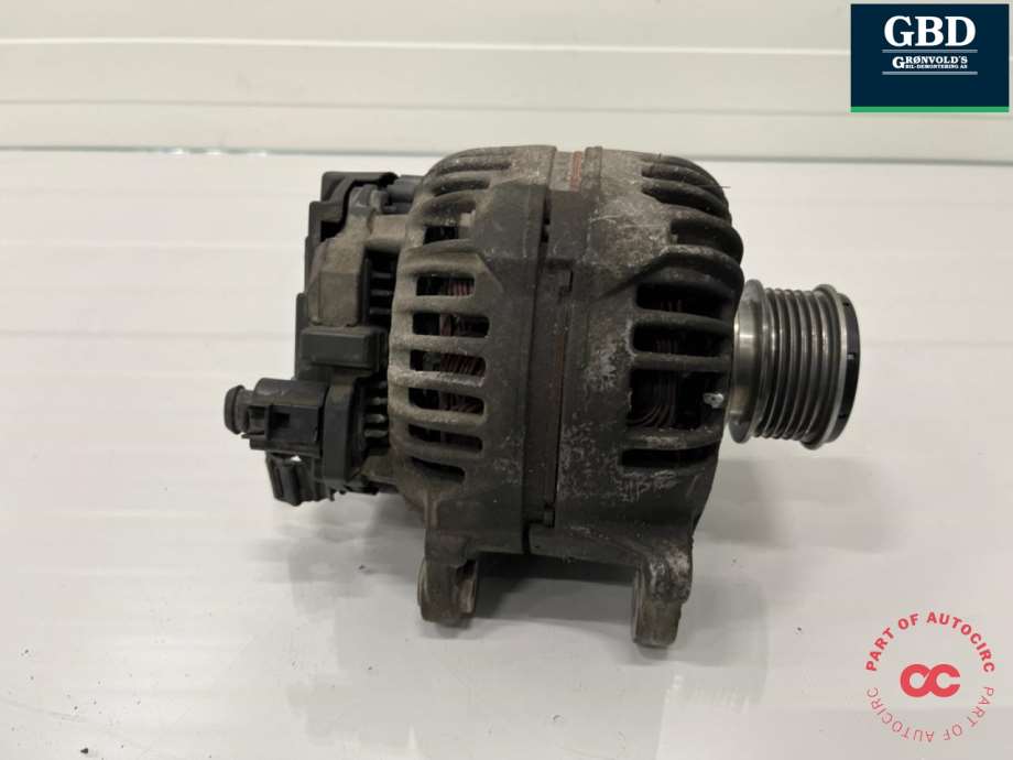 VW Transporter / Caravelle, 2003-2009 (T5, Fase 1) (038 903 018 QX|038 903 018 Q)