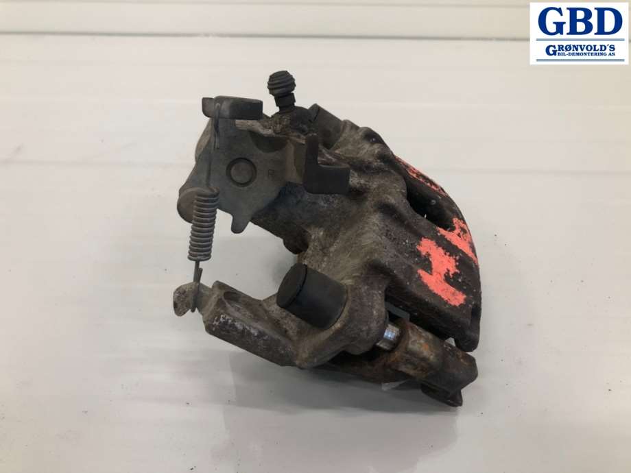 Toyota Yaris, 2014-2020 (Type III, Fase 2) (478300D020)