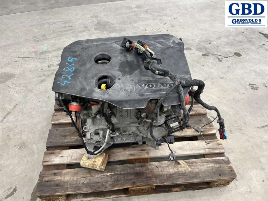 Volvo V40, 2012-2019 (D4162T|36050493)