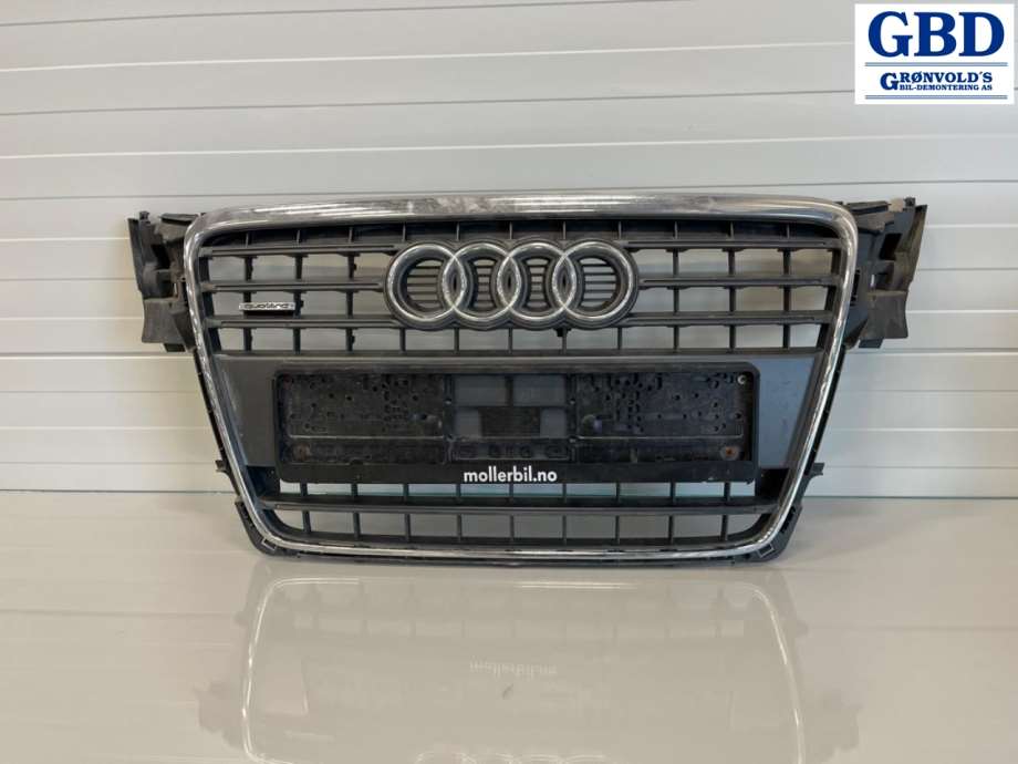 Audi A4, 2007-2014 (Type IV) (B8)