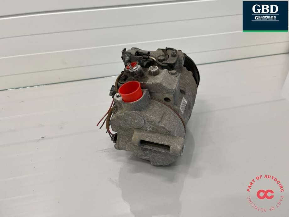 Aircondition kompressor til Mercedes E-Klasse 2013-2016 (Fase 2) (W212) (W212) (A 000 830 74 00|A 000 830 26 00|)