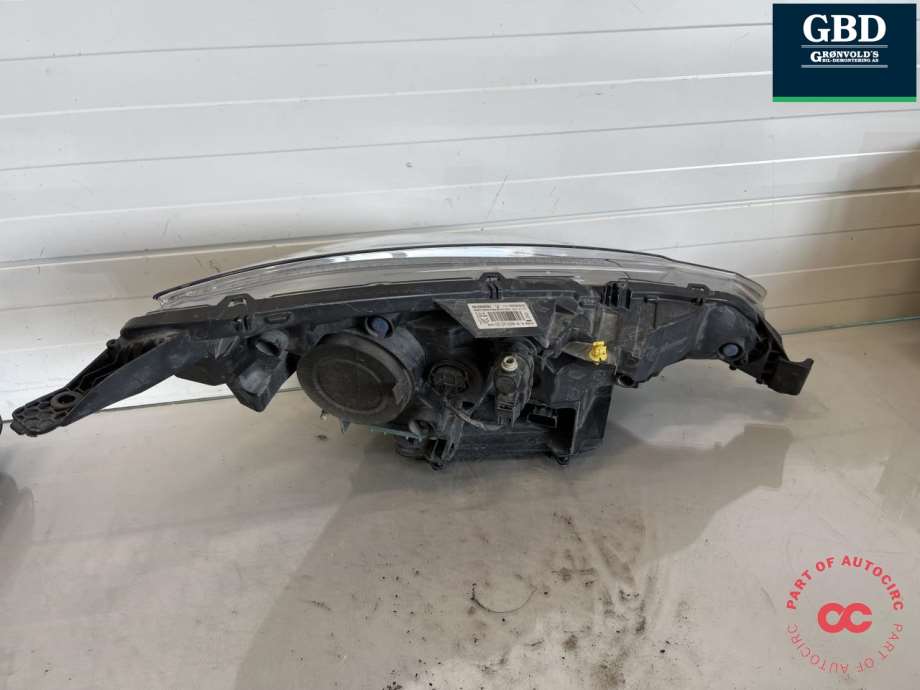 Citroën DS3, 2010-2019 (16 227 641 80|16 117 971 80)