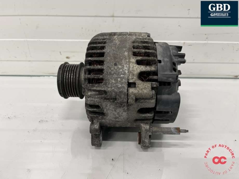 VW Caddy, 2004-2010 (Type III, Fase 1) (06F 903 023 F|06F 903 023 FX)