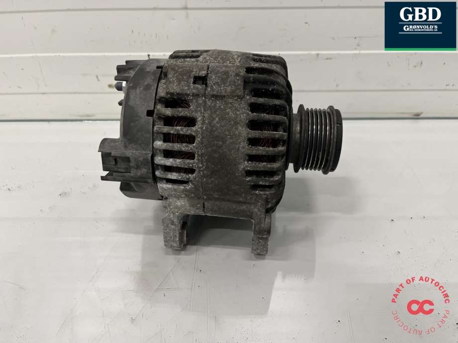 VW Caddy, 2004-2010 (Type III, Fase 1) (06F 903 023 F|06F 903 023 FX)