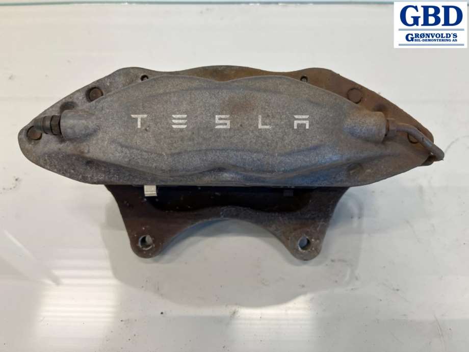 Tesla Model S, 2013-2016 (Fase 1)