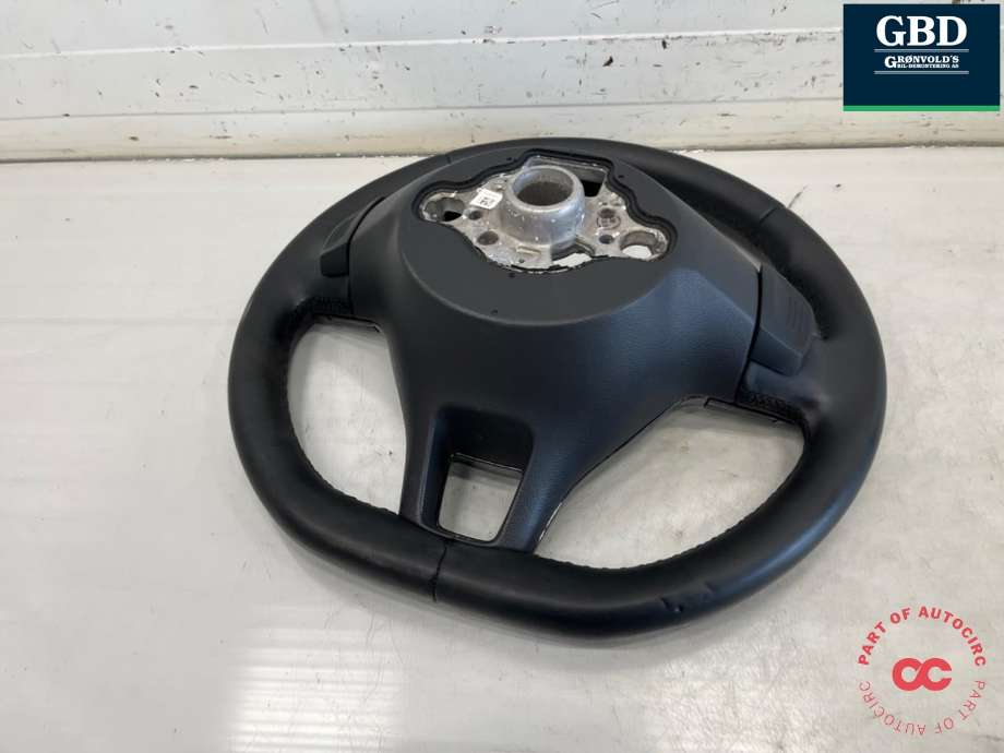 Ratt til VW Golf VII 2012-2017 (Fase 1)  (5G0 419 091 GF|5G0 419 091 GF E74|)
