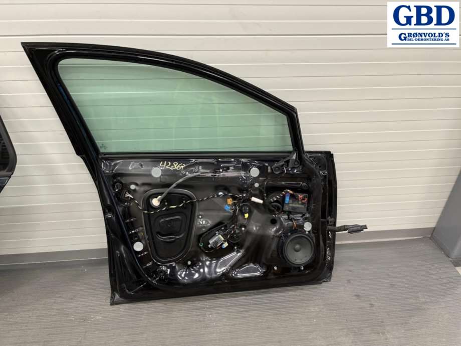 VW Golf VII, 2012-2017 (Fase 1) (5G4 831 055 AS)