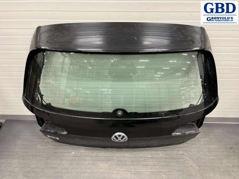 VW Golf VII, 2012-2017 (Fase 1)(|5G6 827 025 AB)