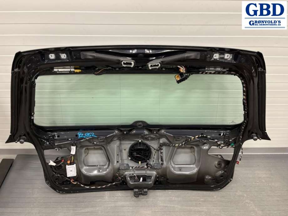 VW Golf VII, 2012-2017 (Fase 1) (5G6 827 025 AB|5G6 827 025 K)