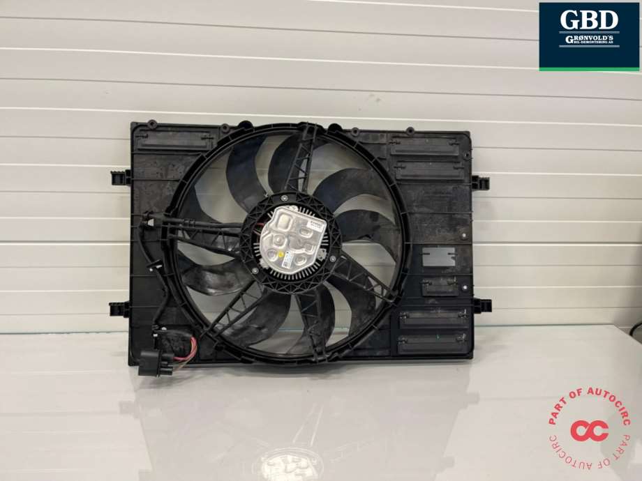 VW Golf VII, 2012-2017 (Fase 1) (5Q0 121 203 DG|5Q0 121 205 AR)