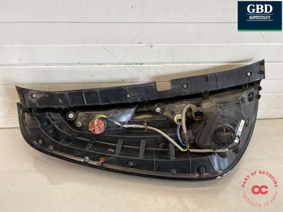 Baklykt høyre til Kia Soul 2014-2019 (Type II)  (92402E 4020|)
