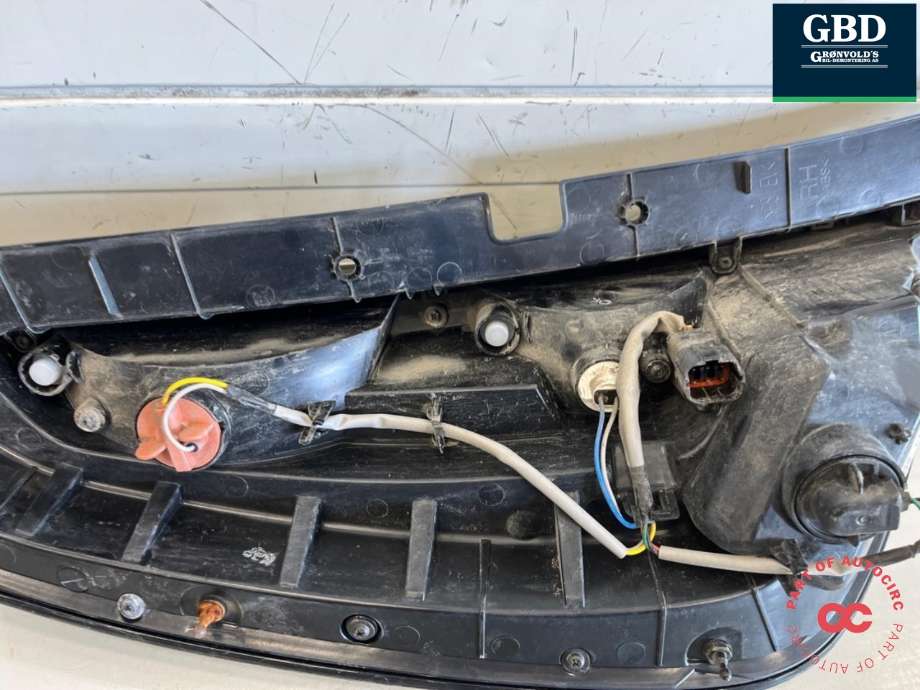 Baklykt høyre til Kia Soul 2014-2019 (Type II)  (92402E 4020|)