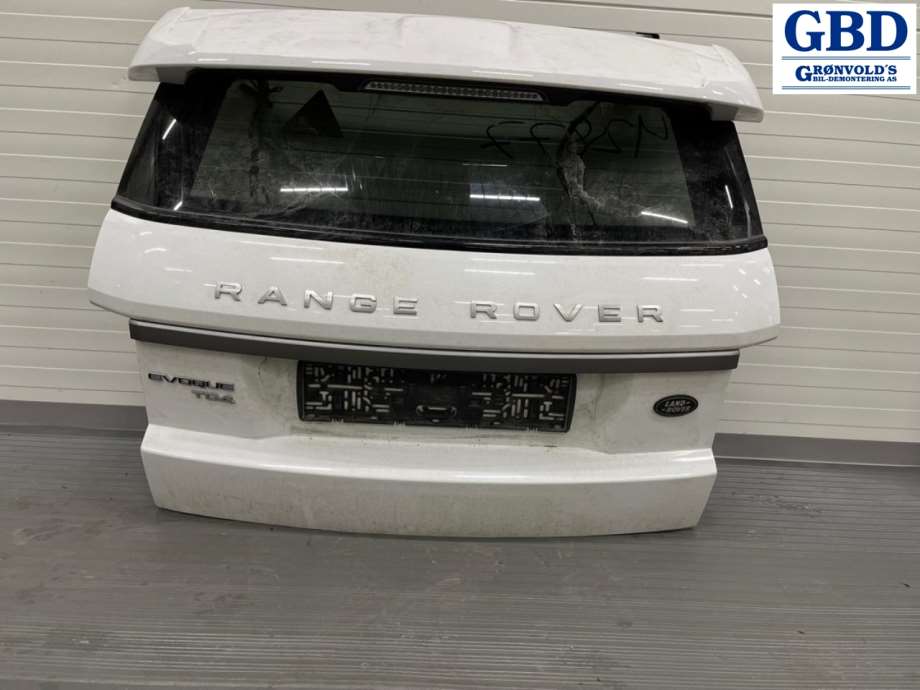 Land Rover Range Rover, Evoque, 2011-2019 (Type I) (LR181166 - BJ3240010AP8LML|LR036459  - BJ3240010AJ8LML)