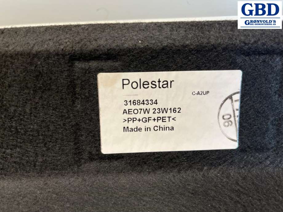 Polestar 2, 2020- (31684334)