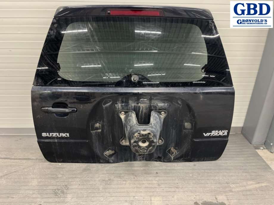 Suzuki Grand Vitara, 2005-2015 (Type III) (69100-65830|6910065850|6910065J00)