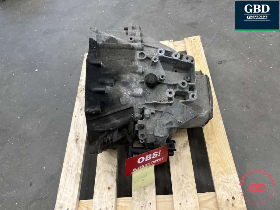 Peugeot 508, 2014-2018 (Type I, Fase 2) (16 100 131 80|16 100 510 80)