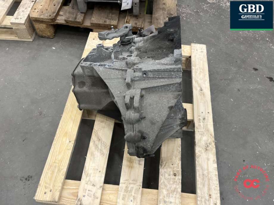 Peugeot 508, 2014-2018 (Type I, Fase 2) (16 100 131 80|16 100 510 80)