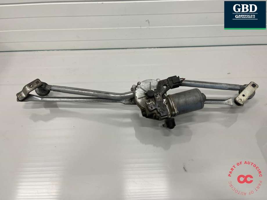 Viskermotor frontrute komplett m/overføring til Mercedes Sprinter 2013-2018 (Fase 2) (906) (906) (A 910 820 04 00|A 906 820 00 40|405 146)