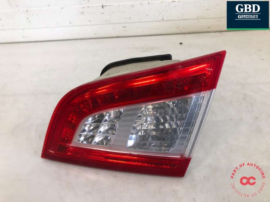 Peugeot 508, 2014-2018 (Type I, Fase 2)(|6351 LZ)