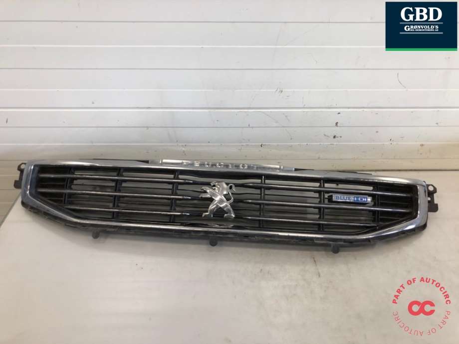 Peugeot 508, 2014-2018 (Type I, Fase 2)(|98 076 310 80)