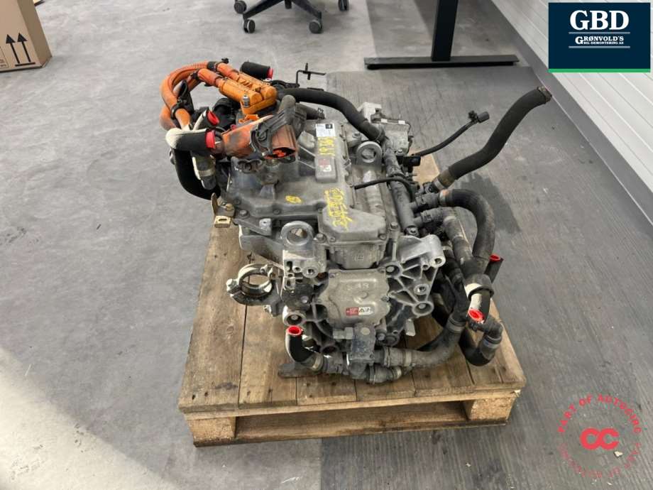 Peugeot e-2008, 2019- (ZK01|16 762 465 80)