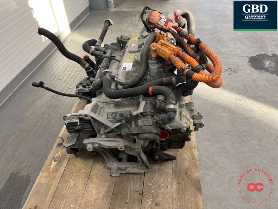 Peugeot e-2008, 2019- (ZK01|16 762 465 80)