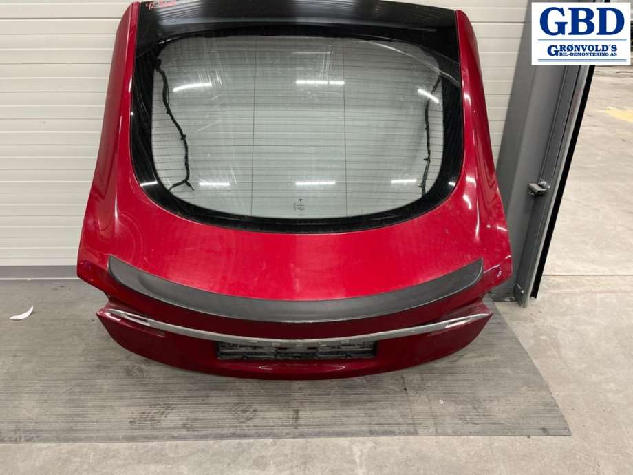 Tesla Model S, 2016-2021 (Fase 2)