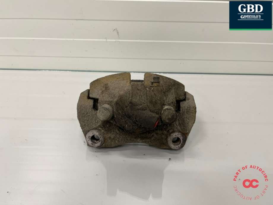 Bremsecaliper høyre foran til VW Transporter / Caravelle 2009-2015 (Fase 2) (T5) (T5) (7H0 615 124 C|7H0 615 124 A|)