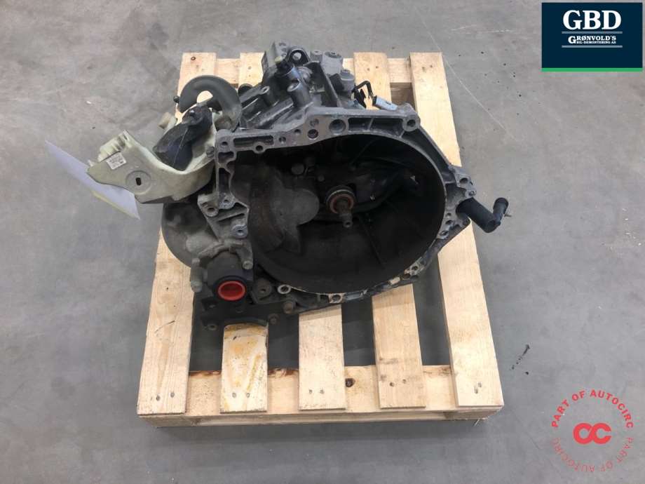 Peugeot 2008, 2013-2019 (Type I)(|16 085 672 80)