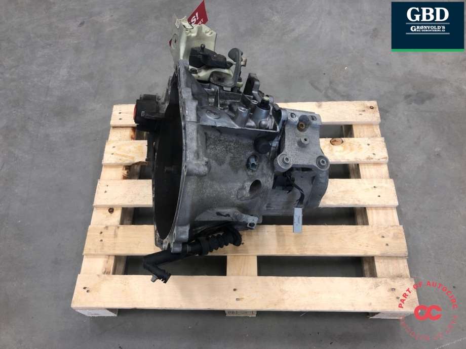 Peugeot 2008, 2013-2019 (Type I) (16 085 672 80|16 085 797 80)
